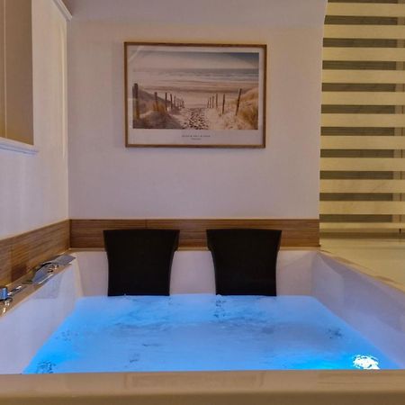 La Suite Nature Jacuzzi Au Coeur Du Chateau De Boissettes Kültér fotó
