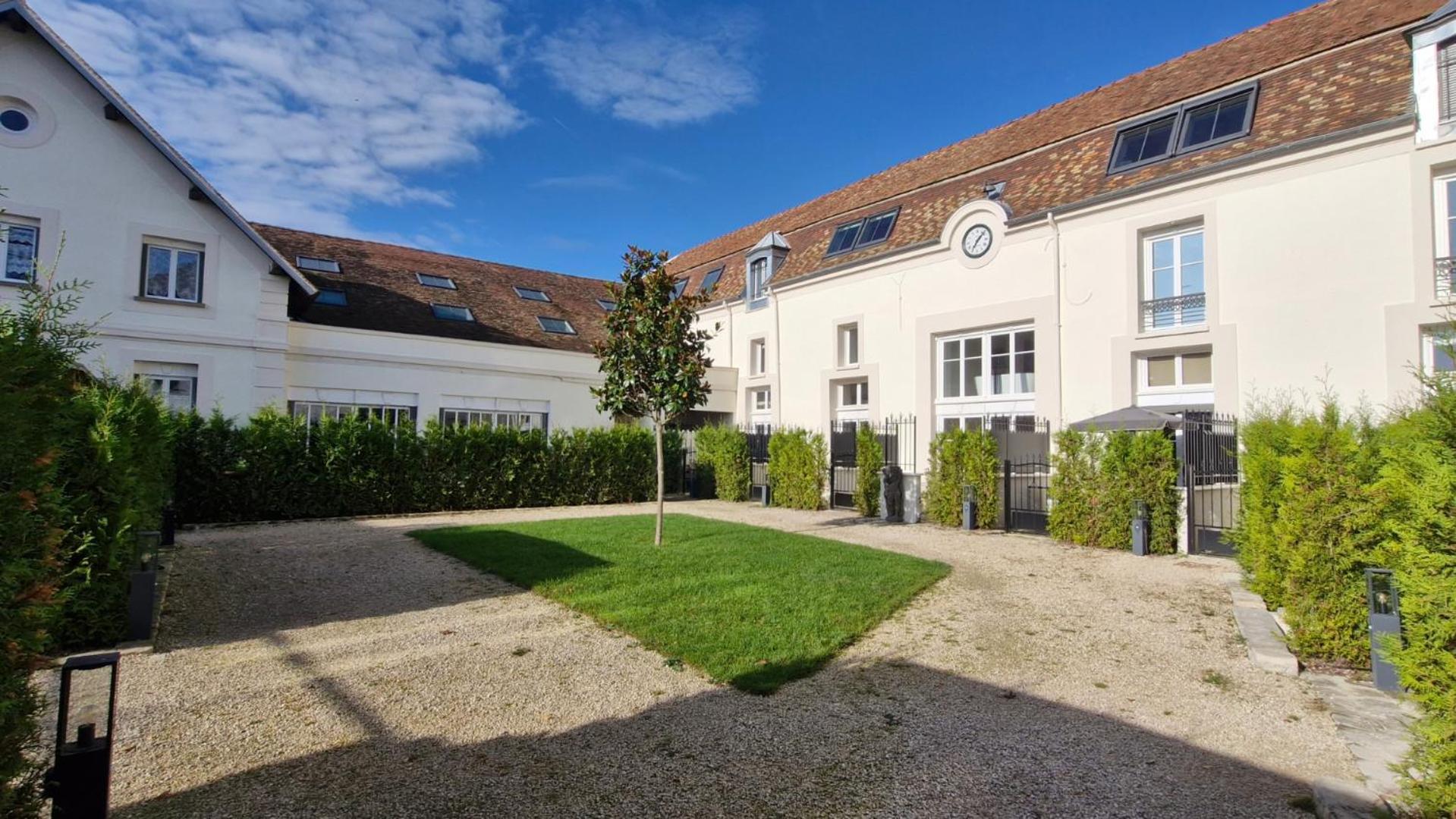 La Suite Nature Jacuzzi Au Coeur Du Chateau De Boissettes Kültér fotó