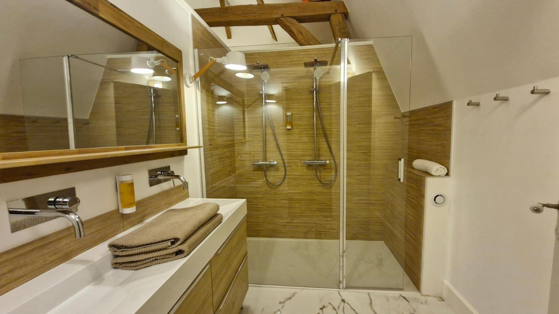 La Suite Nature Jacuzzi Au Coeur Du Chateau De Boissettes Kültér fotó
